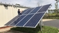 Grad-Sonnenkollektor-Boden der einzelner Stapel-Stahlsolarstruktur-10-30, der Systeme anbringt