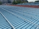 Erhöhte Handelsmetalldach-Solarmontage-System-Aluminiumplatten-Clip