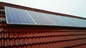 Justierbarer Platten-Haushalts-photo-voltaischer Haken flaches des Wohnsitz-Ziegeldach-Solarbefestigungssystem-88m/S