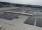 Natürliche photo-voltaische Aluminiummetalldach-Berge der Sonnenkollektor-Befestigungsschiene-AL6005