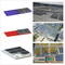 Aluminium auf Haus-Dach-Solarmontage-System, Polysolar-PV-Dach, das Systeme anbringt
