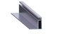 Aluminiumprofil-Grenze LP028 der Oxid-Aluminiumsonnenkollektor-Rahmen-Ausrüstungs-AA10 PV