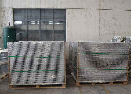 Elektrophorese, die Solarmontagerahmen AA10 Aluminium-LP045 anodisiert