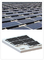 Flachdach-Neigung Solar-PV Befestigungsschiene MRA3 anbringend der System-1200mm PV