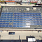 Flachdach-Neigung Solar-PV Befestigungsschiene MRA3 anbringend der System-1200mm PV